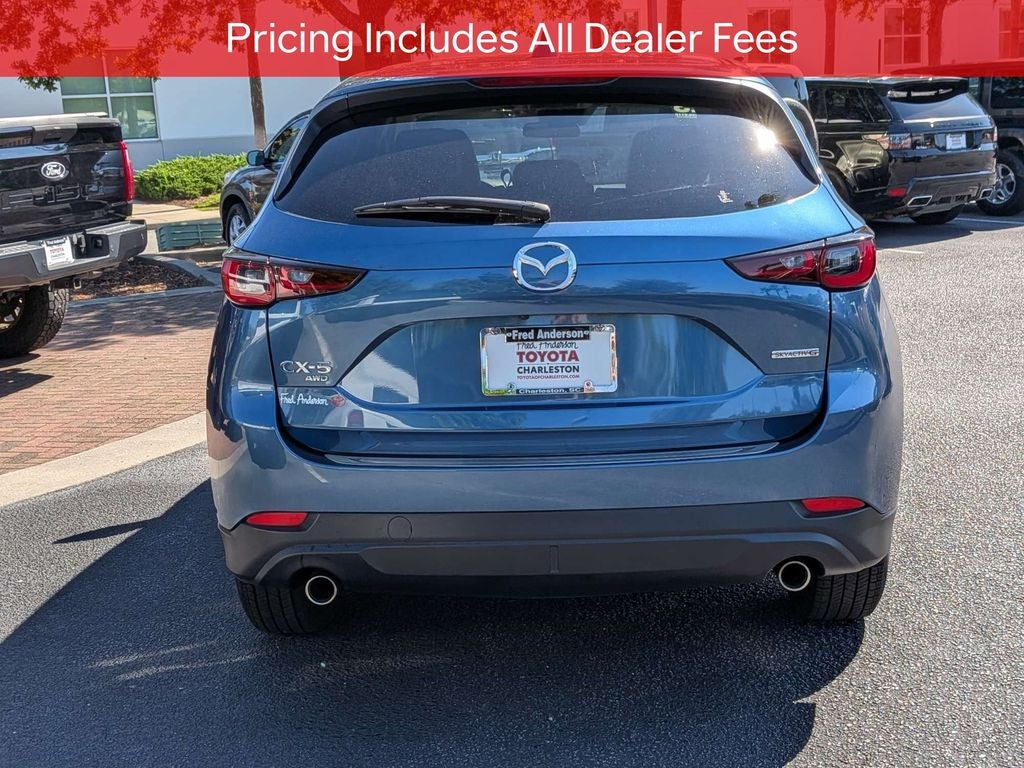 2023 Mazda Mazda CX-5 2.5 S Select Package