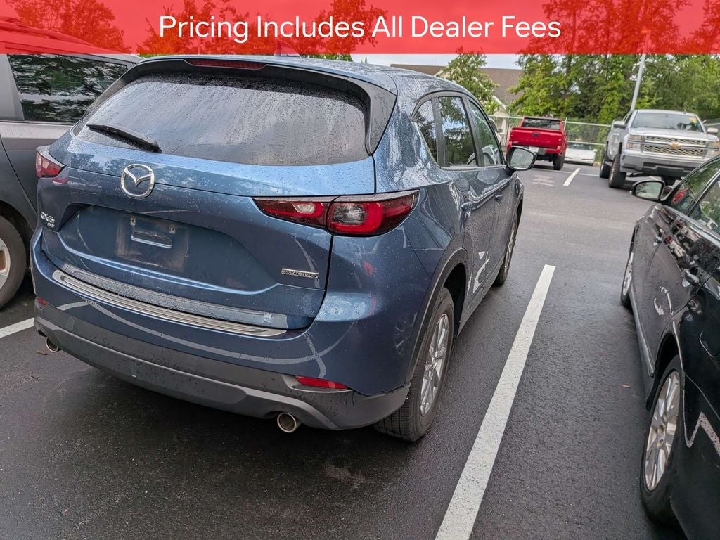 2023 Mazda Mazda CX-5 2.5 S Select Package