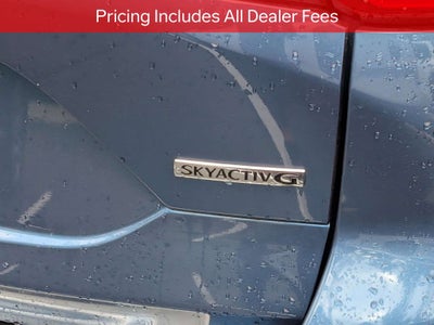 2023 Mazda Mazda CX-5 2.5 S Select Package