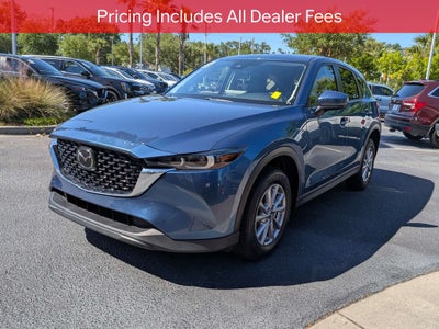 2023 Mazda Mazda CX-5 2.5 S Select Package