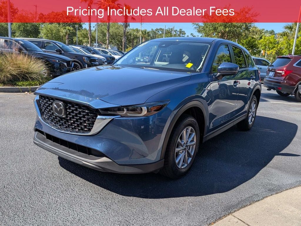 2023 Mazda Mazda CX-5 2.5 S Select Package