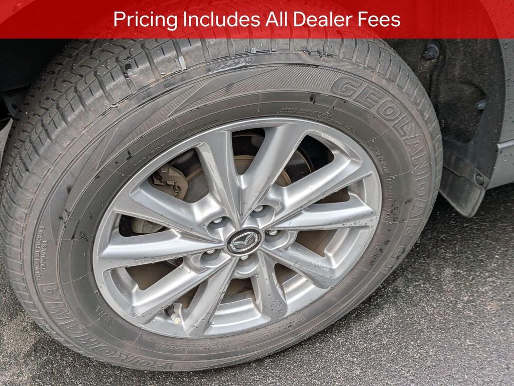 2023 Mazda Mazda CX-5 2.5 S Select Package
