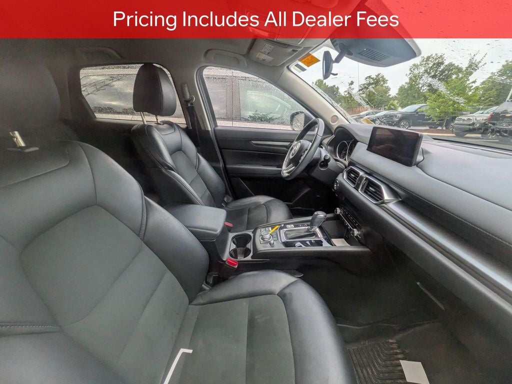 2023 Mazda Mazda CX-5 2.5 S Select Package