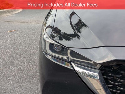 2024 Mazda Mazda CX-5 2.5 S Preferred Package