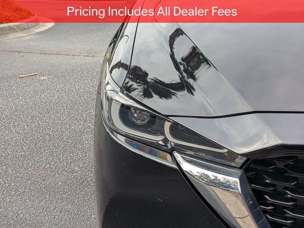 2024 Mazda Mazda CX-5 2.5 S Preferred Package