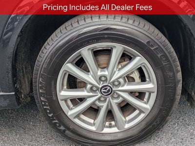 2024 Mazda Mazda CX-5 2.5 S Preferred Package