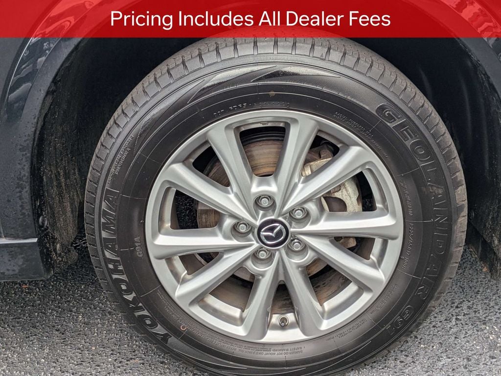 2024 Mazda Mazda CX-5 2.5 S Preferred Package