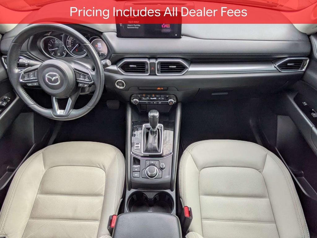 2024 Mazda Mazda CX-5 2.5 S Preferred Package