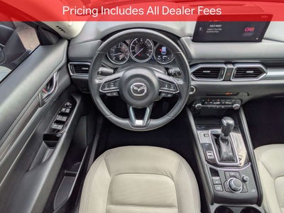 2024 Mazda Mazda CX-5 2.5 S Preferred Package