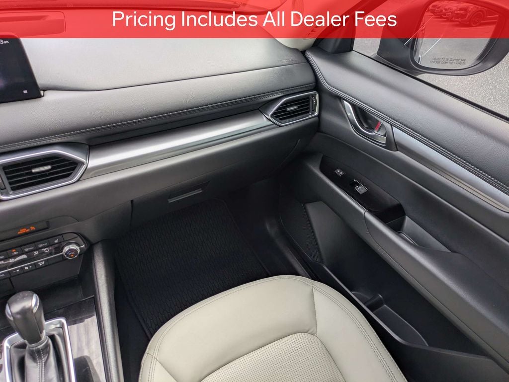 2024 Mazda Mazda CX-5 2.5 S Preferred Package