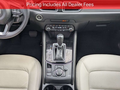 2024 Mazda Mazda CX-5 2.5 S Preferred Package