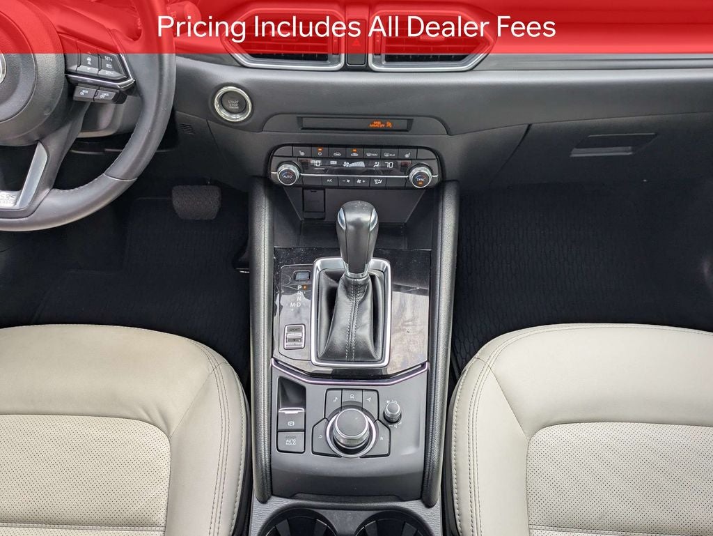2024 Mazda Mazda CX-5 2.5 S Preferred Package