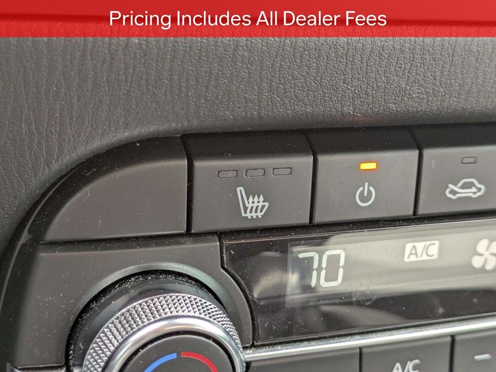 2024 Mazda Mazda CX-5 2.5 S Preferred Package
