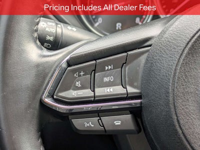 2024 Mazda Mazda CX-5 2.5 S Preferred Package