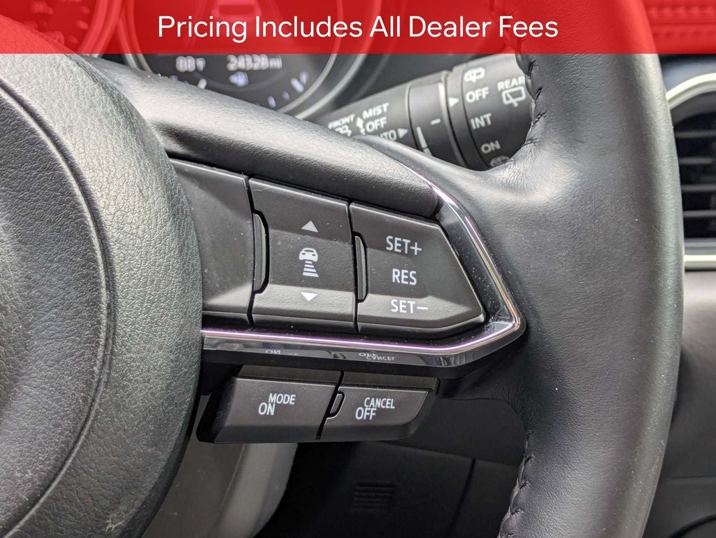 2024 Mazda Mazda CX-5 2.5 S Preferred Package