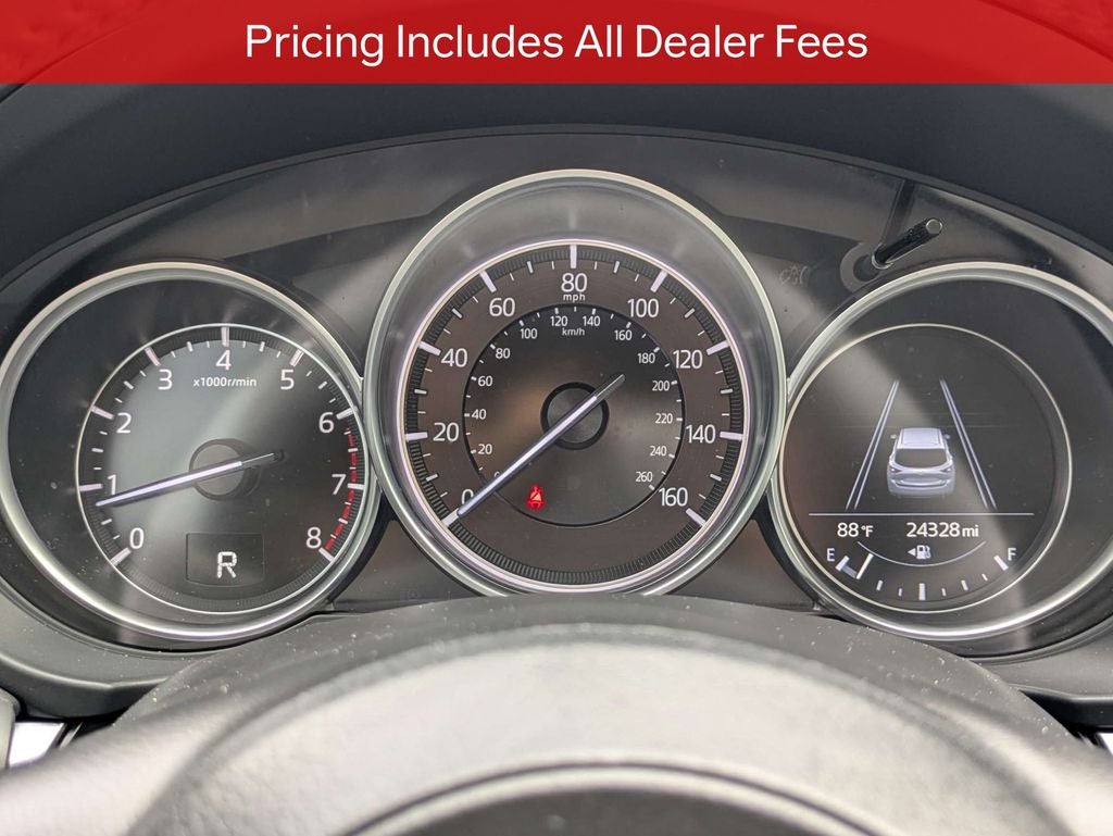 2024 Mazda Mazda CX-5 2.5 S Preferred Package