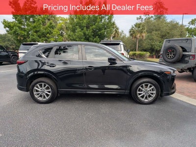 2024 Mazda Mazda CX-5 2.5 S Preferred Package