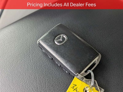 2024 Mazda Mazda CX-5 2.5 S Preferred Package