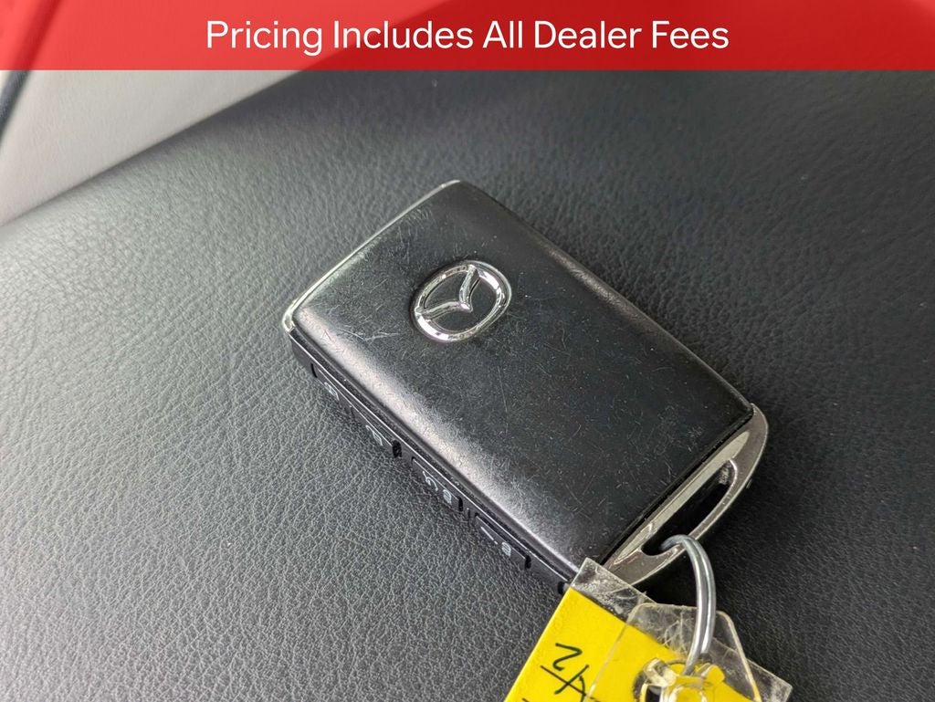 2024 Mazda Mazda CX-5 2.5 S Preferred Package