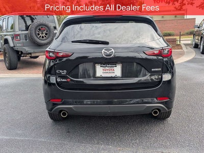 2024 Mazda Mazda CX-5 2.5 S Preferred Package