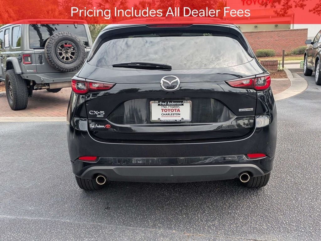 2024 Mazda Mazda CX-5 2.5 S Preferred Package