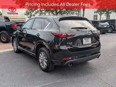 2024 Mazda Mazda CX-5 2.5 S Preferred Package