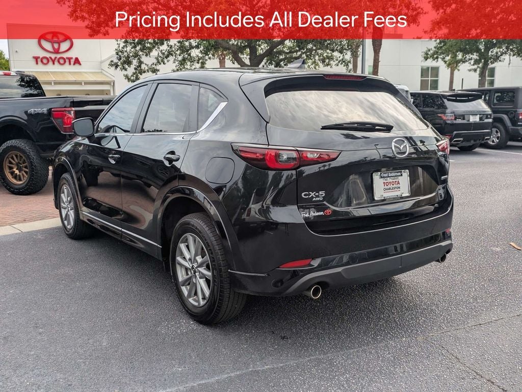 2024 Mazda Mazda CX-5 2.5 S Preferred Package