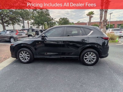 2024 Mazda Mazda CX-5 2.5 S Preferred Package