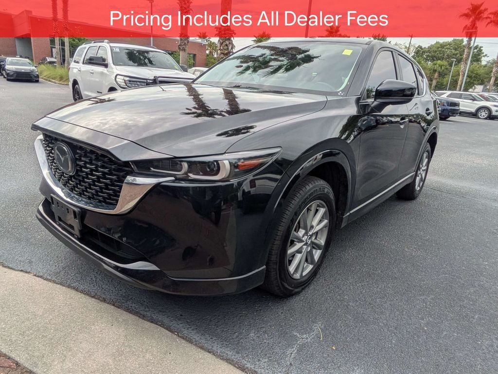 2024 Mazda Mazda CX-5 2.5 S Preferred Package
