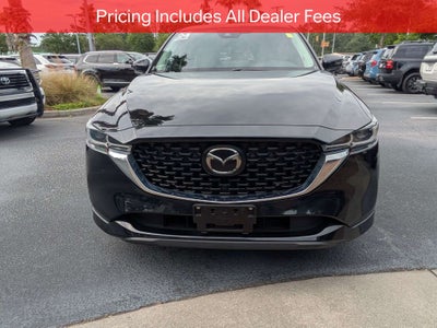 2024 Mazda Mazda CX-5 2.5 S Preferred Package