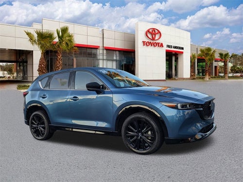 2024 Mazda Mazda CX-5 2.5 Turbo Premium