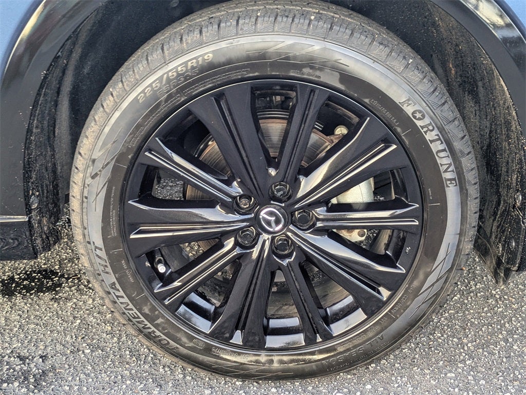 2024 Mazda Mazda CX-5 2.5 Turbo Premium