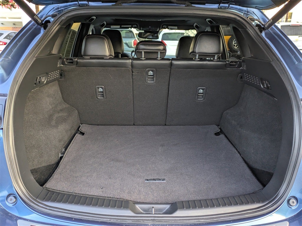 2024 Mazda Mazda CX-5 2.5 Turbo Premium