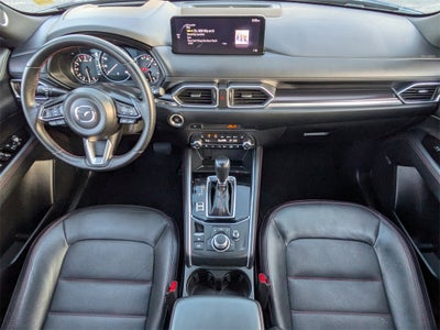 2024 Mazda Mazda CX-5 2.5 Turbo Premium