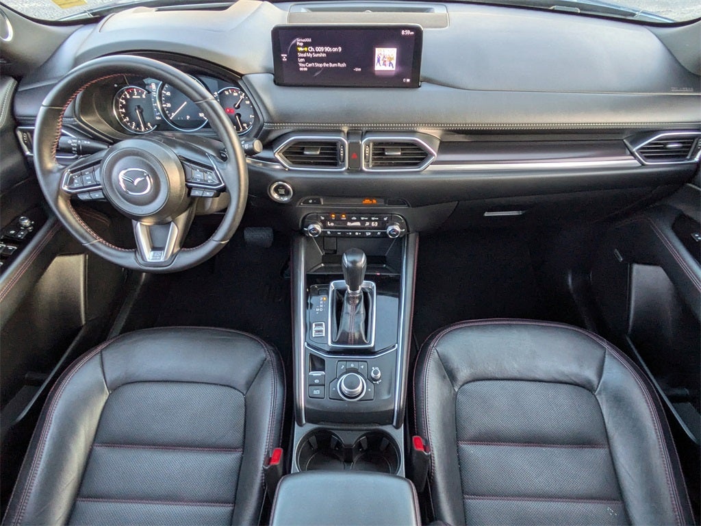 2024 Mazda Mazda CX-5 2.5 Turbo Premium