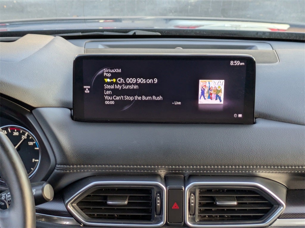 2024 Mazda Mazda CX-5 2.5 Turbo Premium