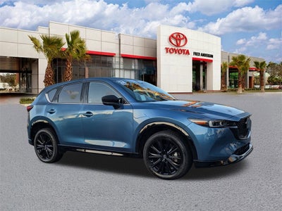 2024 Mazda Mazda CX-5 2.5 Turbo Premium