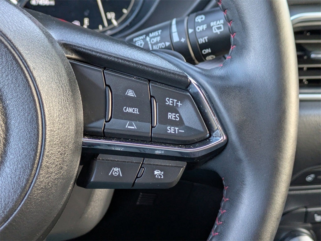 2024 Mazda Mazda CX-5 2.5 Turbo Premium