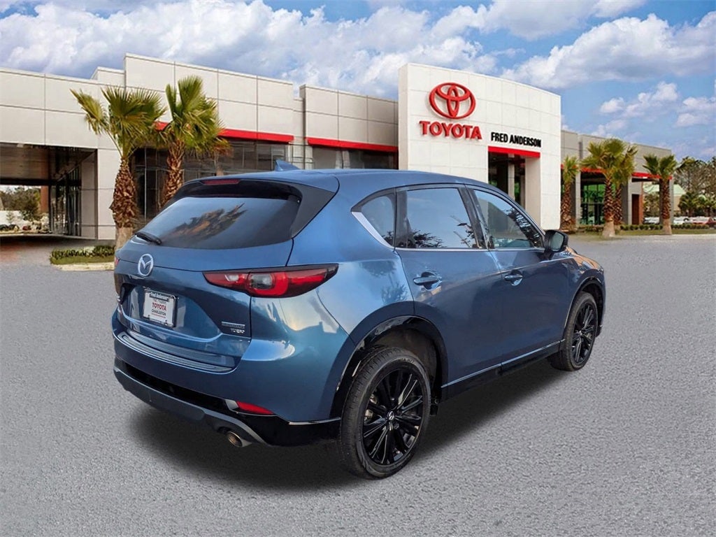 2024 Mazda Mazda CX-5 2.5 Turbo Premium