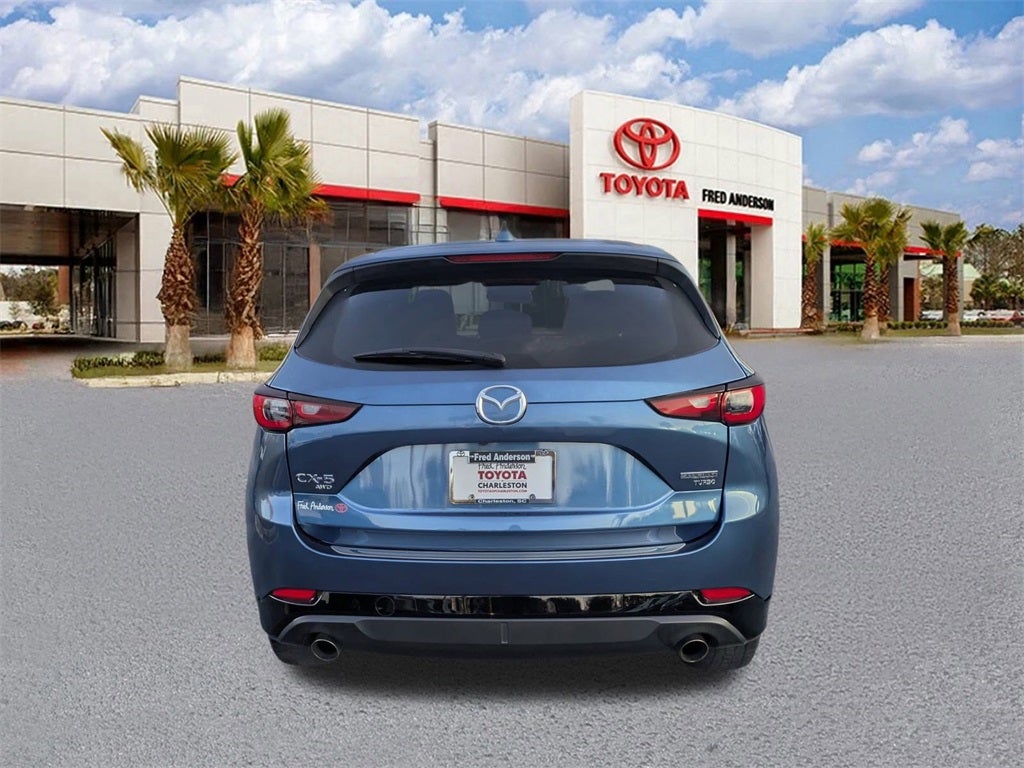 2024 Mazda Mazda CX-5 2.5 Turbo Premium