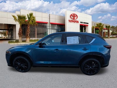 2024 Mazda Mazda CX-5 2.5 Turbo Premium