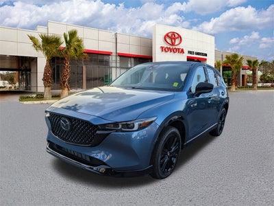 2024 Mazda Mazda CX-5 2.5 Turbo Premium