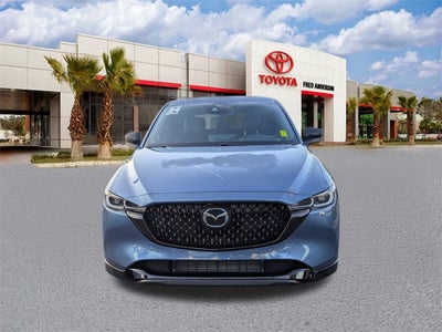 2024 Mazda Mazda CX-5 2.5 Turbo Premium