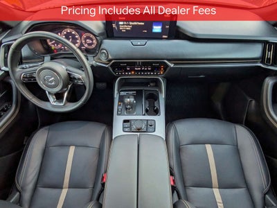 2025 Mazda Mazda CX-70 3.3 Turbo S Premium