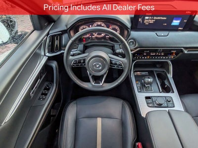 2025 Mazda Mazda CX-70 3.3 Turbo S Premium