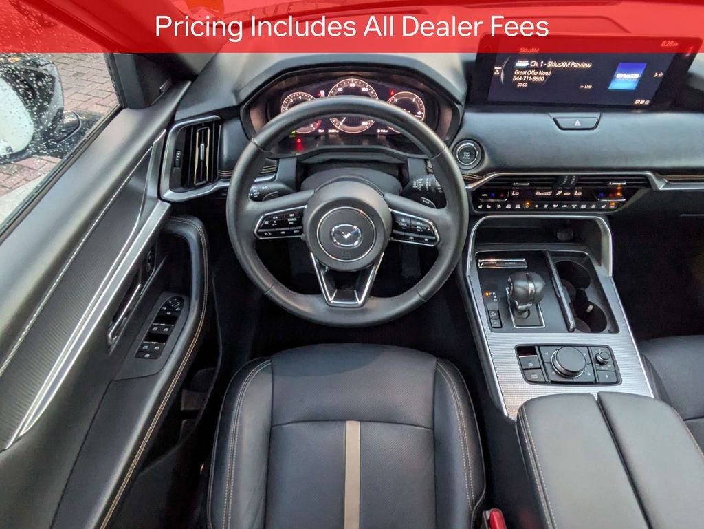 2025 Mazda Mazda CX-70 3.3 Turbo S Premium