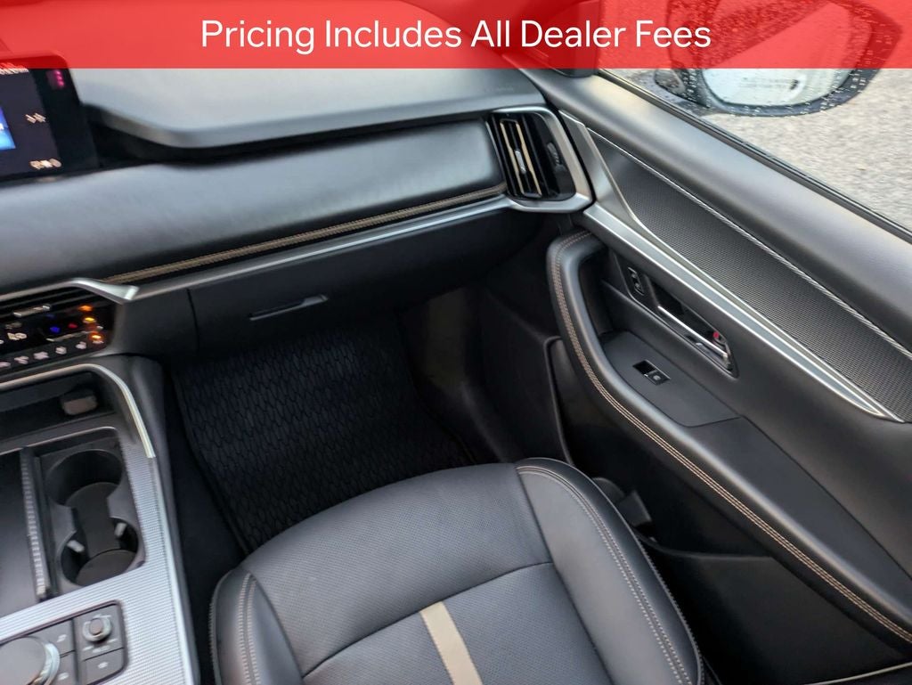 2025 Mazda Mazda CX-70 3.3 Turbo S Premium