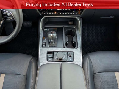 2025 Mazda Mazda CX-70 3.3 Turbo S Premium