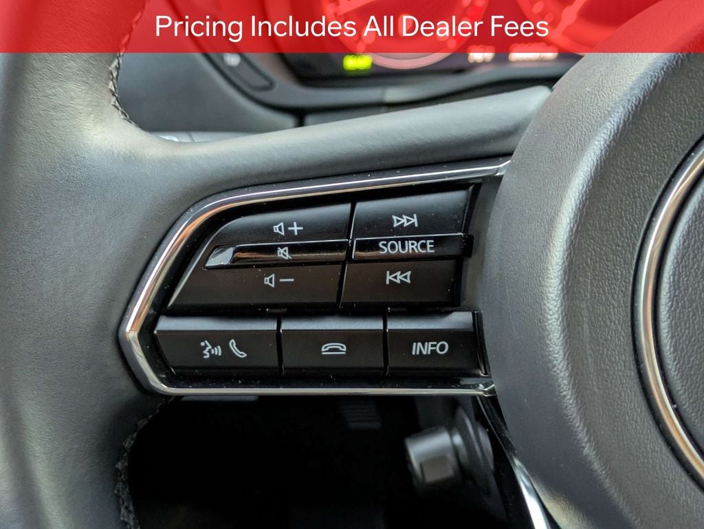2025 Mazda Mazda CX-70 3.3 Turbo S Premium