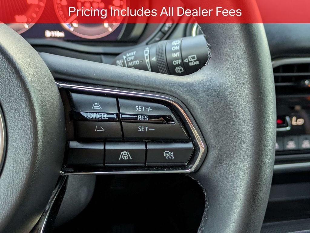 2025 Mazda Mazda CX-70 3.3 Turbo S Premium